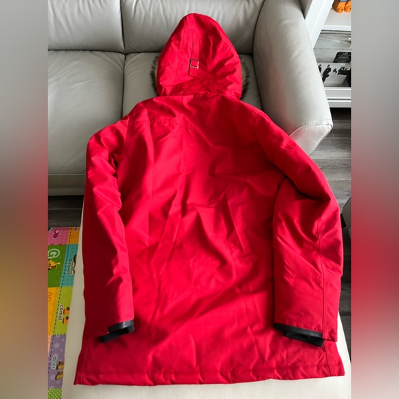 NWT - Polo Ralph Lauren Men’s Down Parka - Size L - Picture 2 of 11